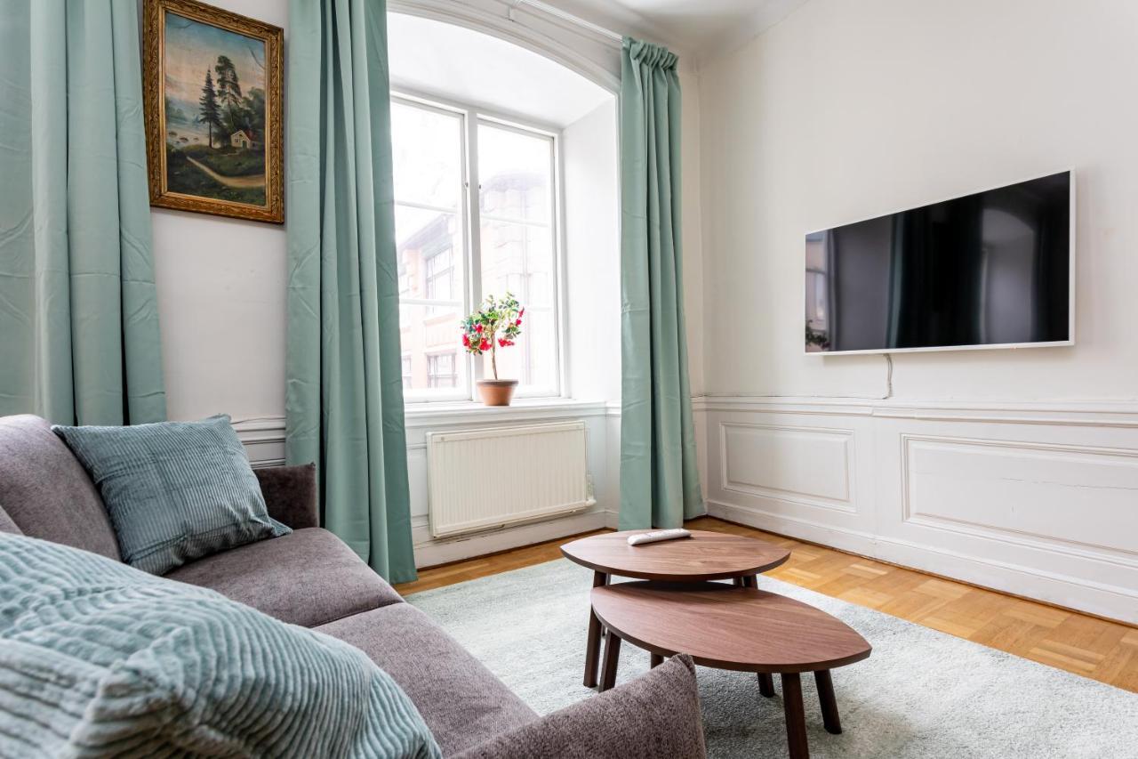 Apartdirect Gamla Stan Ii Huoneisto *