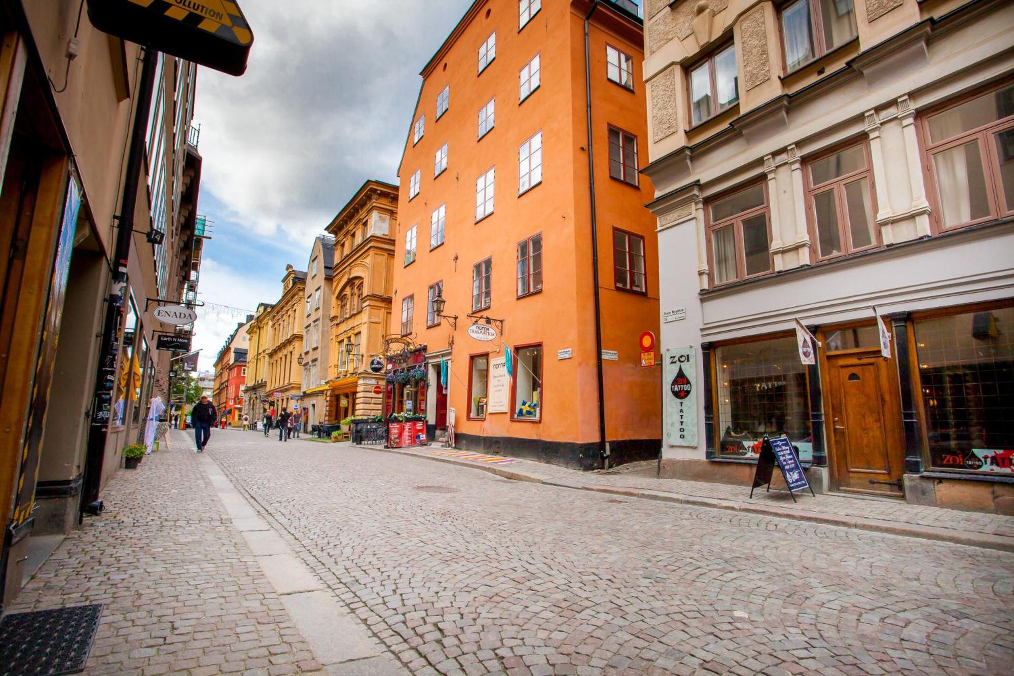 Apartdirect Gamla Stan Ii Stockholm