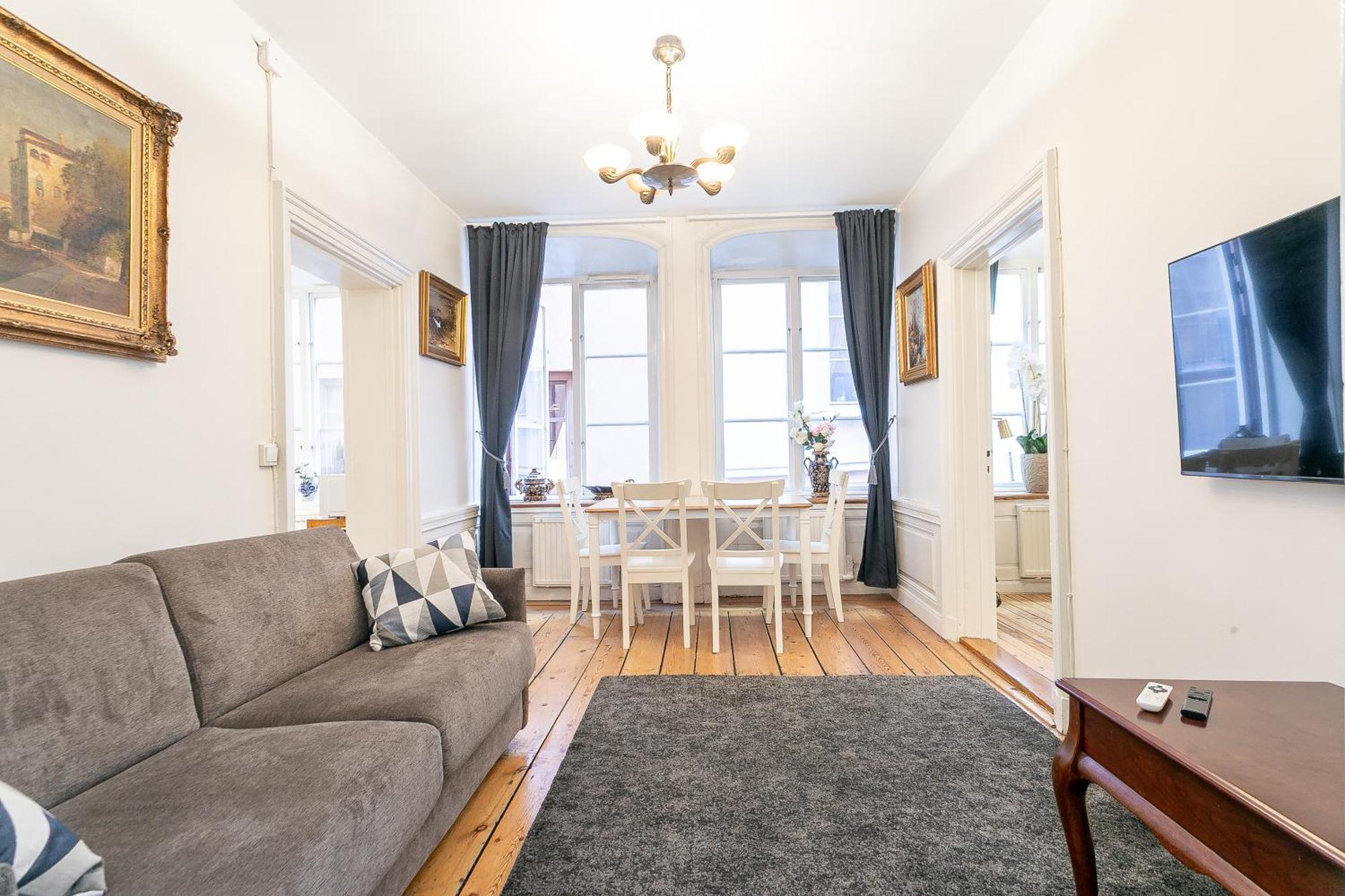 Apartdirect Gamla Stan Ii Stockholm