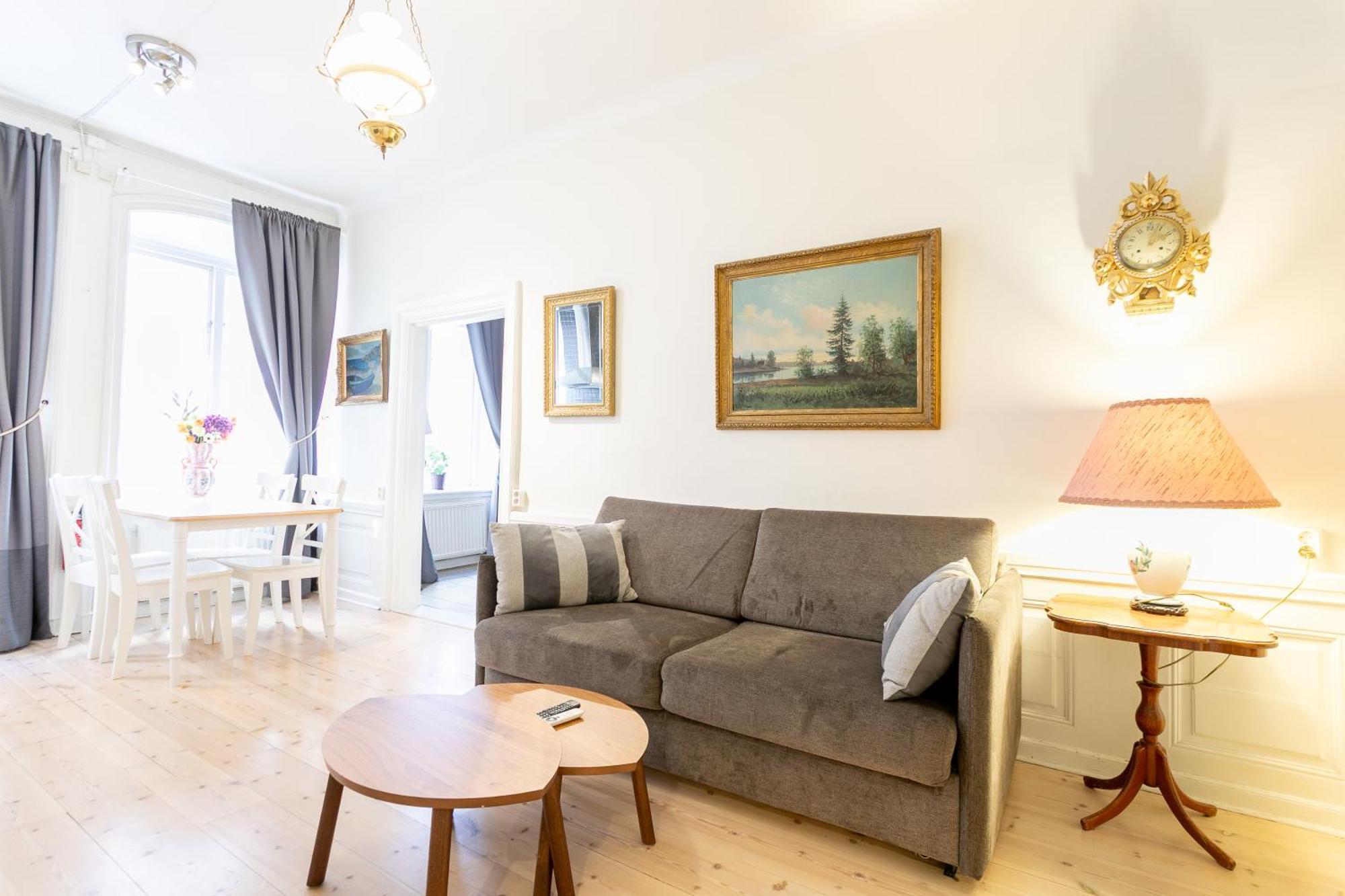 Apartdirect Gamla Stan Ii Apartment Stockholm