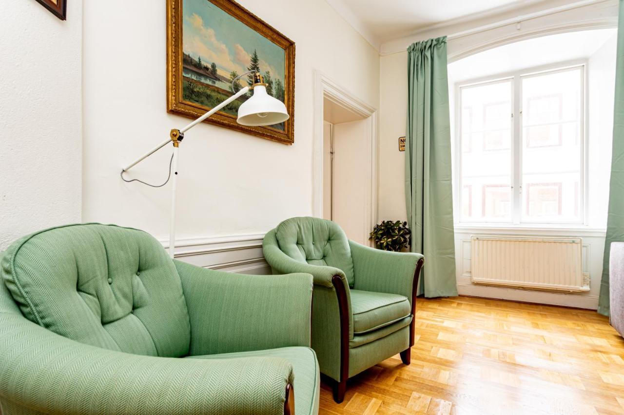 Appartement Apartdirect Gamla Stan Ii *