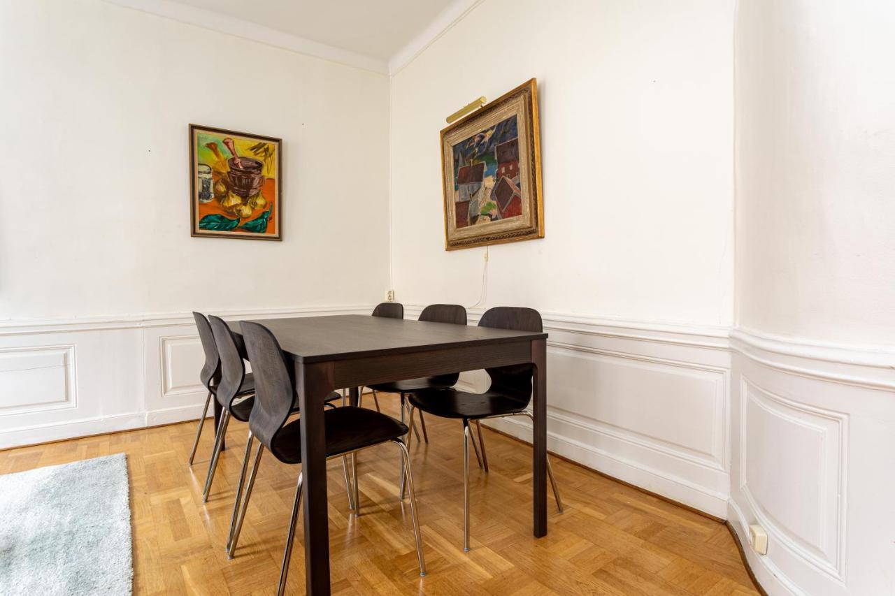 Appartement Apartdirect Gamla Stan Ii Ville de Stockholm