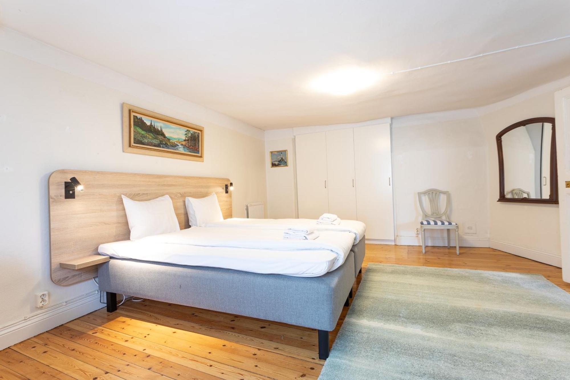 Appartement Apartdirect Gamla Stan Ii Ville de Stockholm