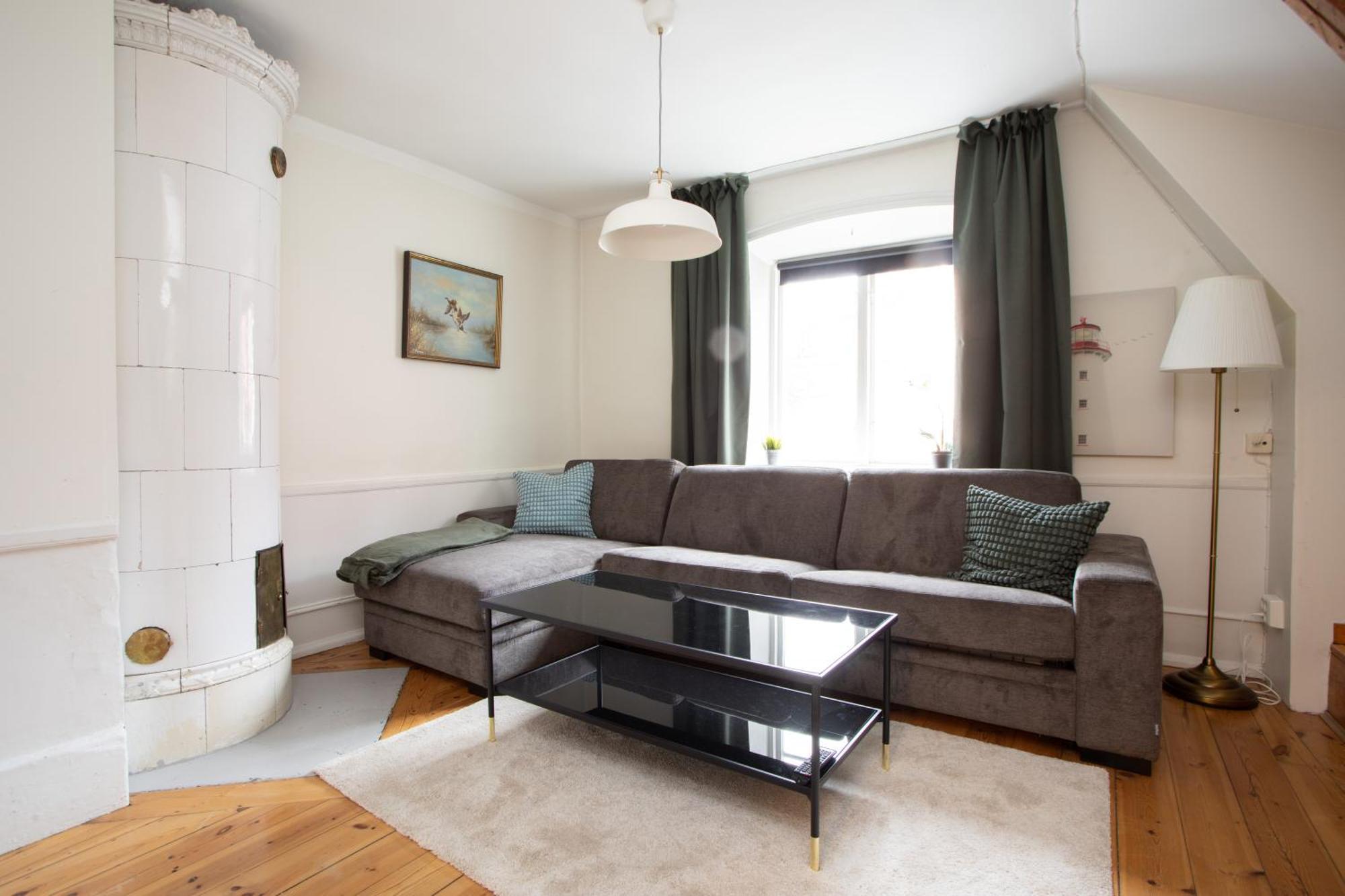 Appartement Apartdirect Gamla Stan Ii
