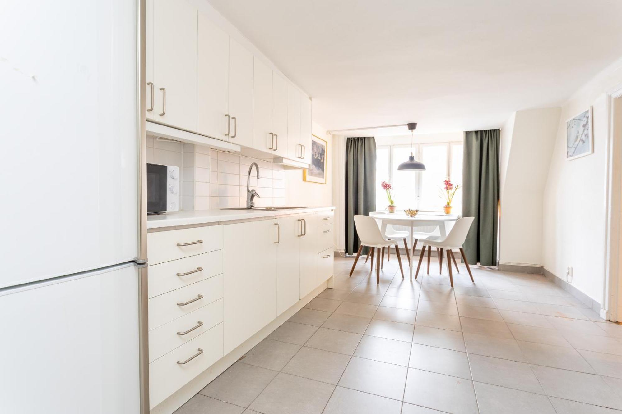 Appartement Apartdirect Gamla Stan Ii *