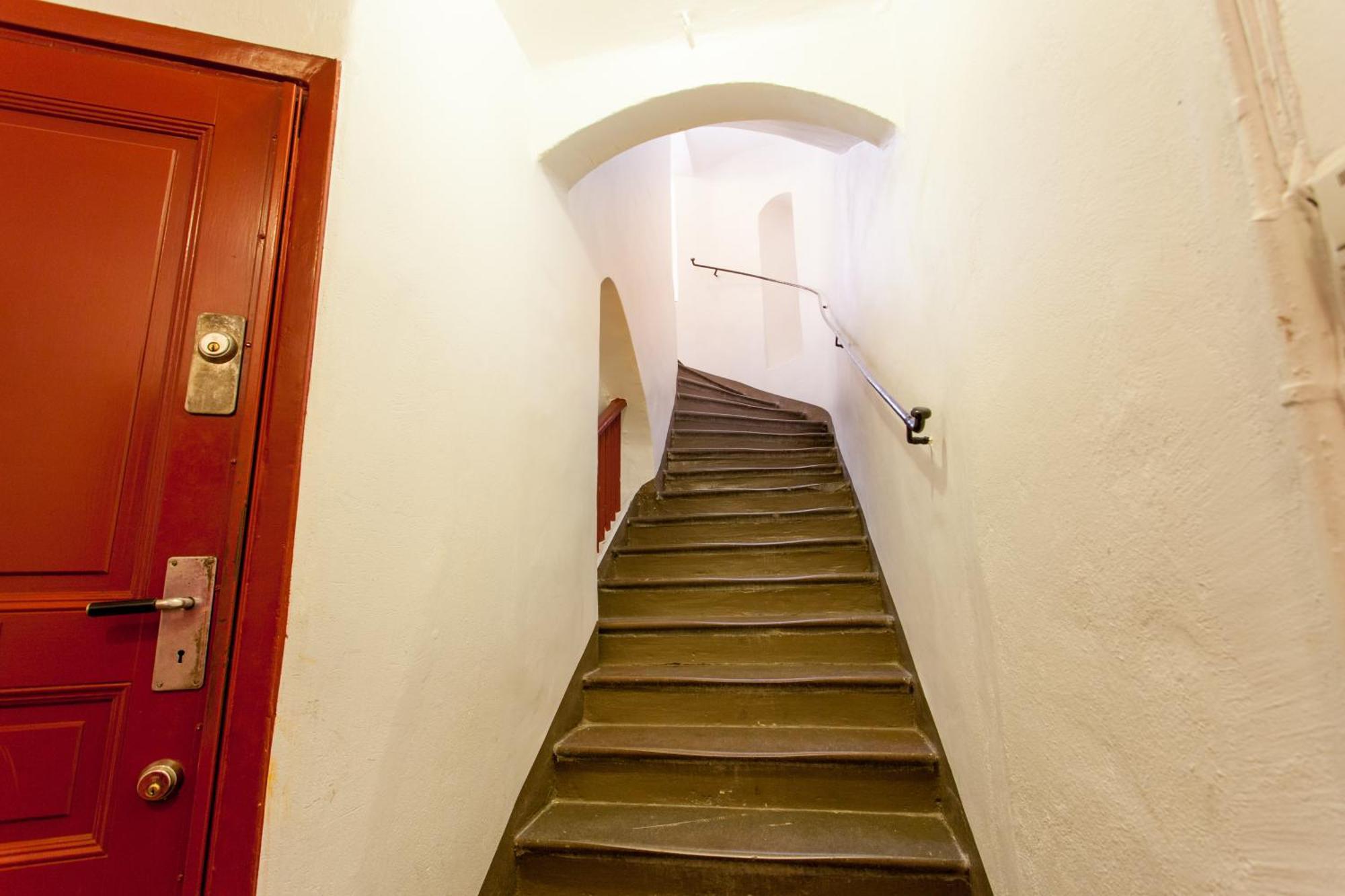 Appartement Apartdirect Gamla Stan Ii Ville de Stockholm