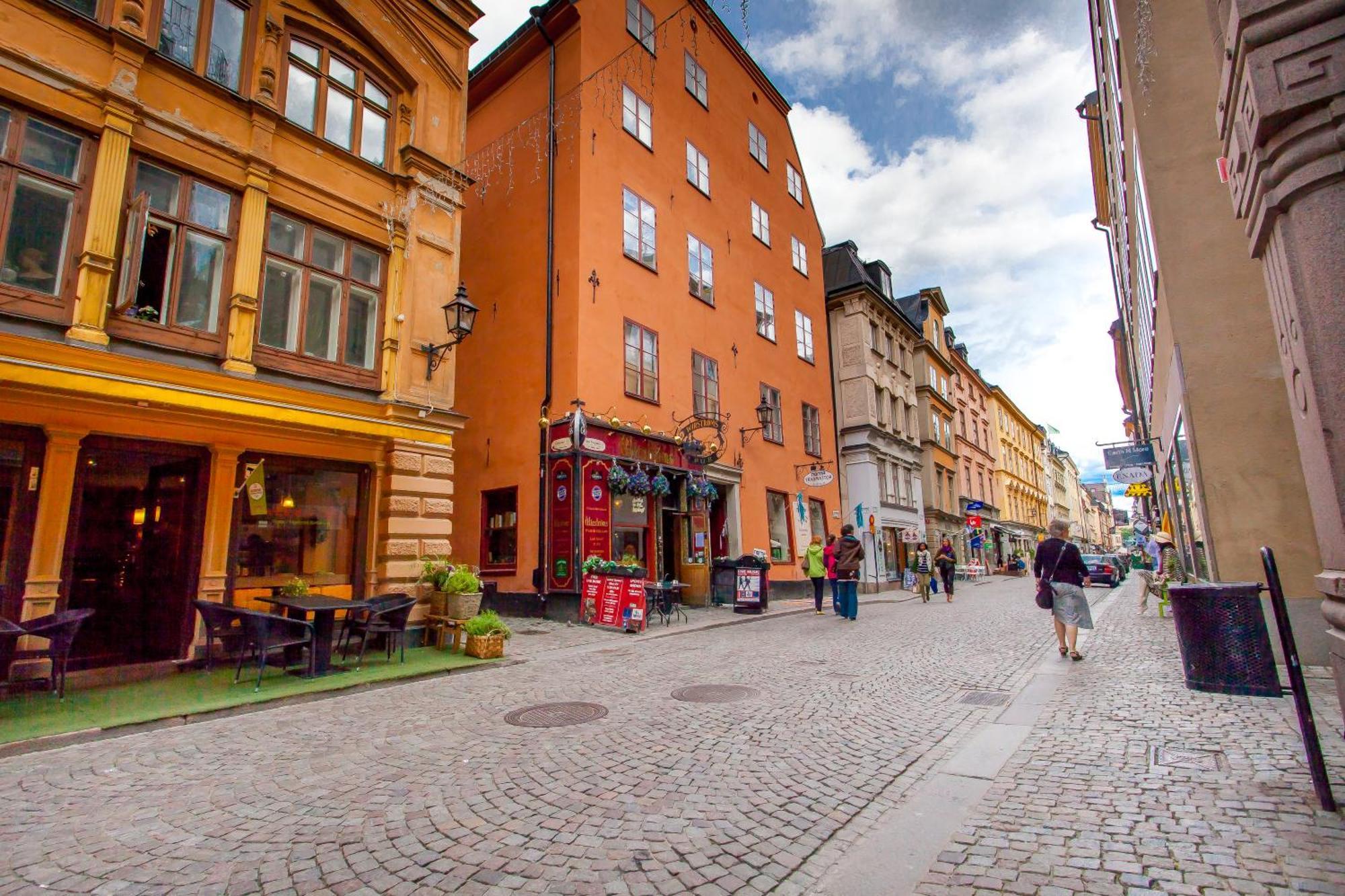 Appartement Apartdirect Gamla Stan Ii *