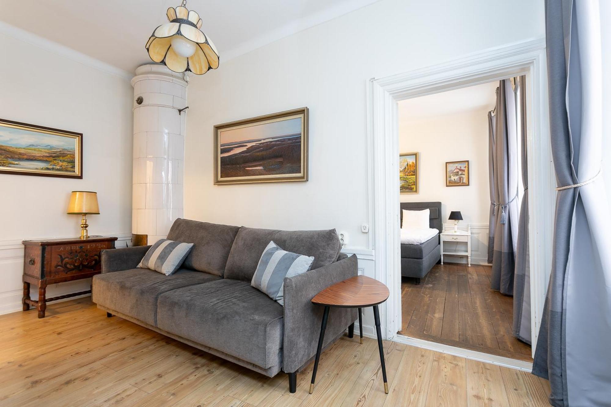 Appartement Apartdirect Gamla Stan Ii *