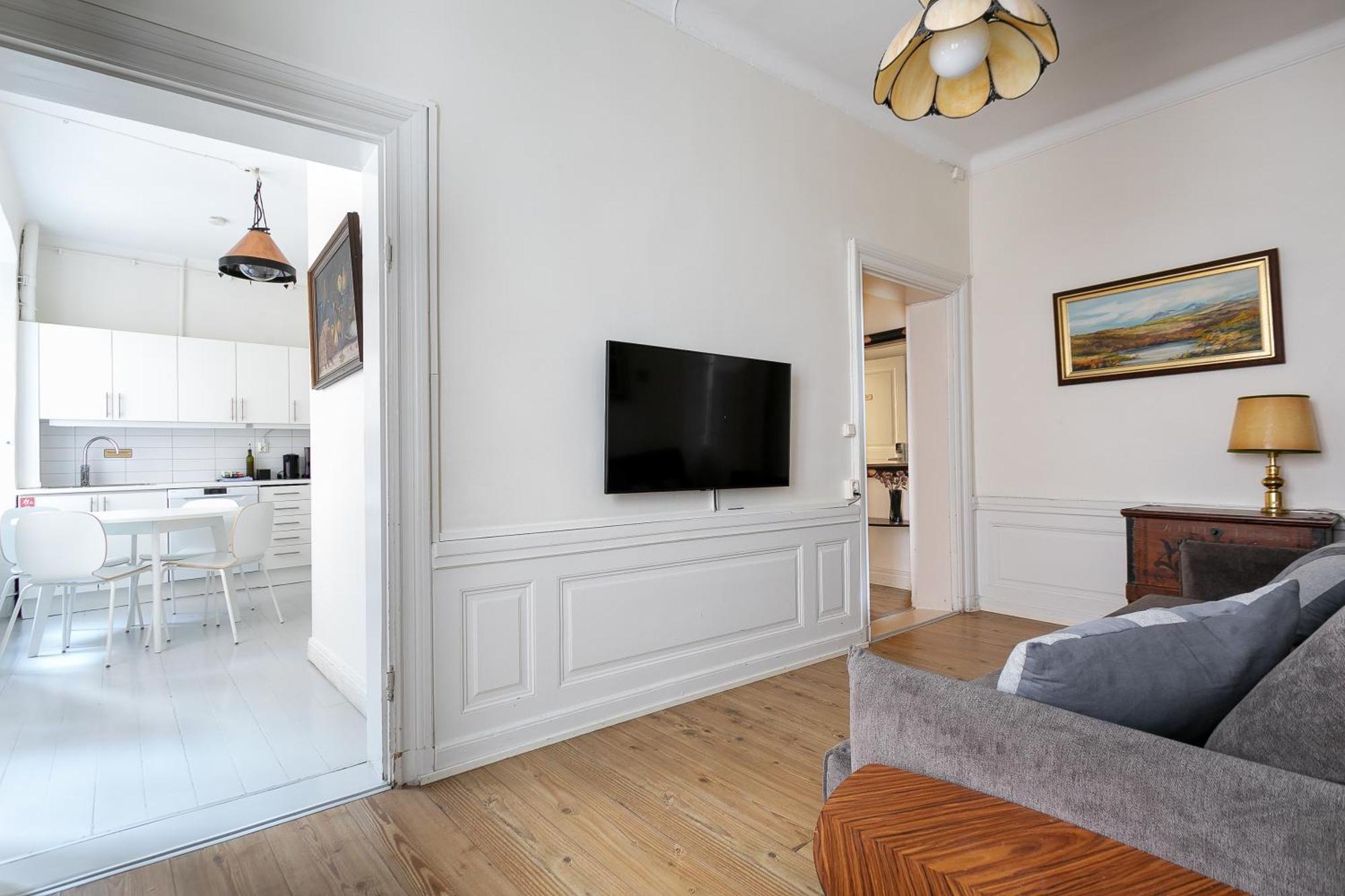 Appartement Apartdirect Gamla Stan Ii