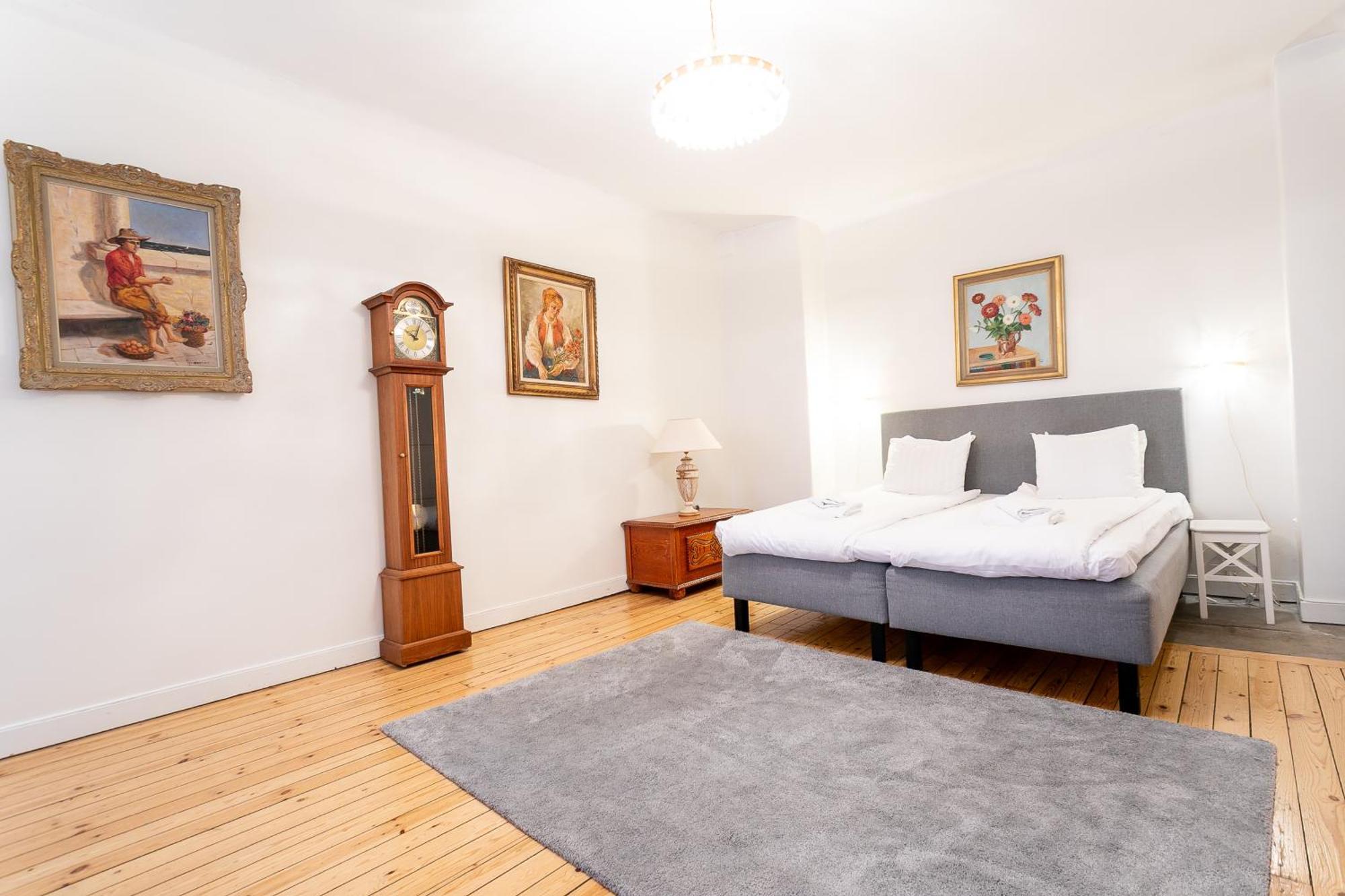 Appartement Apartdirect Gamla Stan Ii