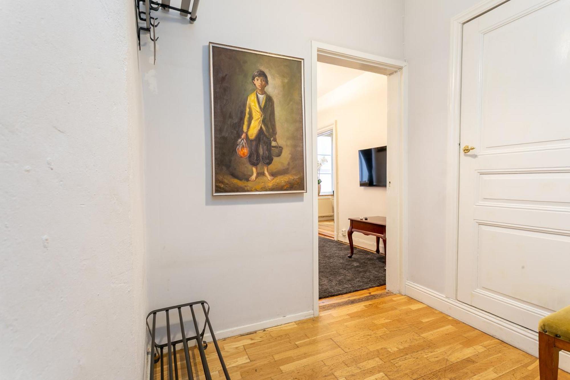 Apartdirect Gamla Stan Ii Ville de Stockholm