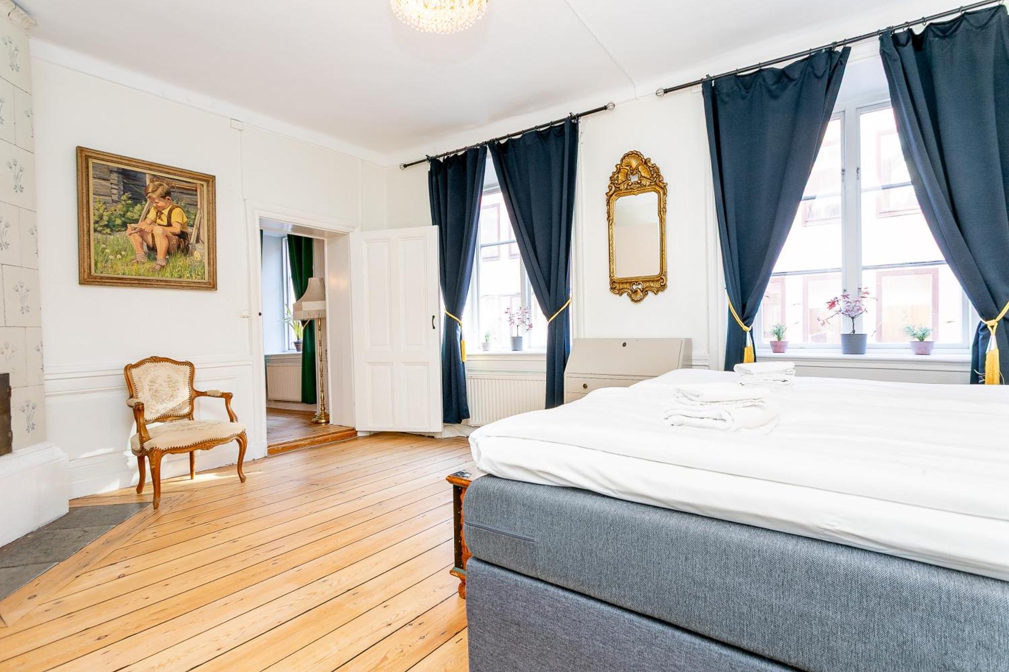Appartement Apartdirect Gamla Stan Ii *