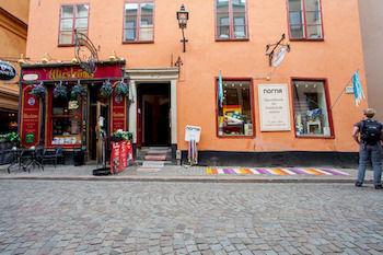 Apartdirect Gamla Stan Ii Appartement Ville de Stockholm
