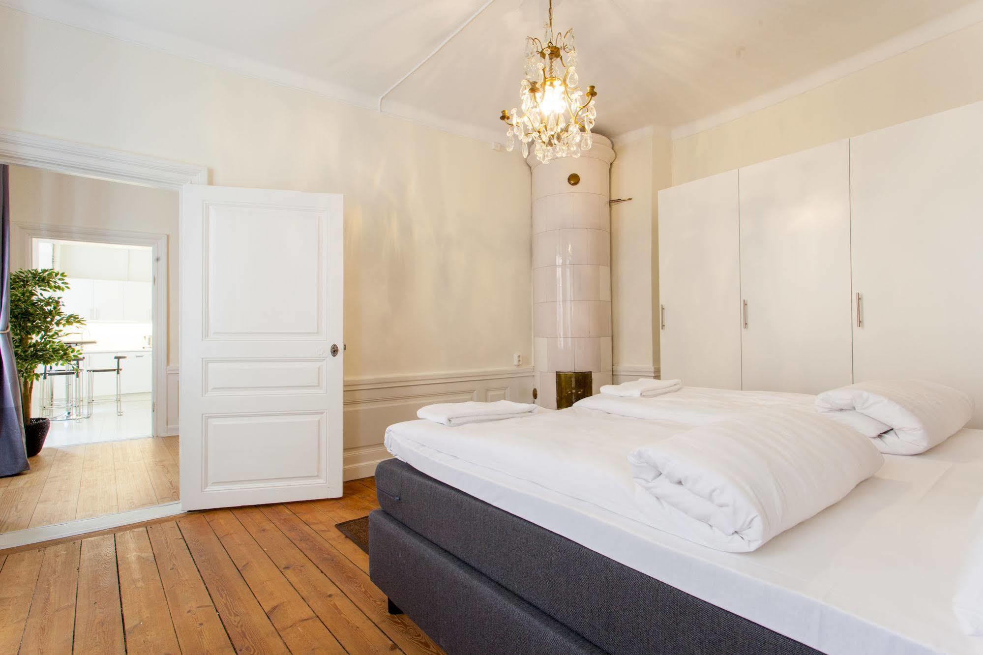 Appartement Apartdirect Gamla Stan Ii Ville de Stockholm