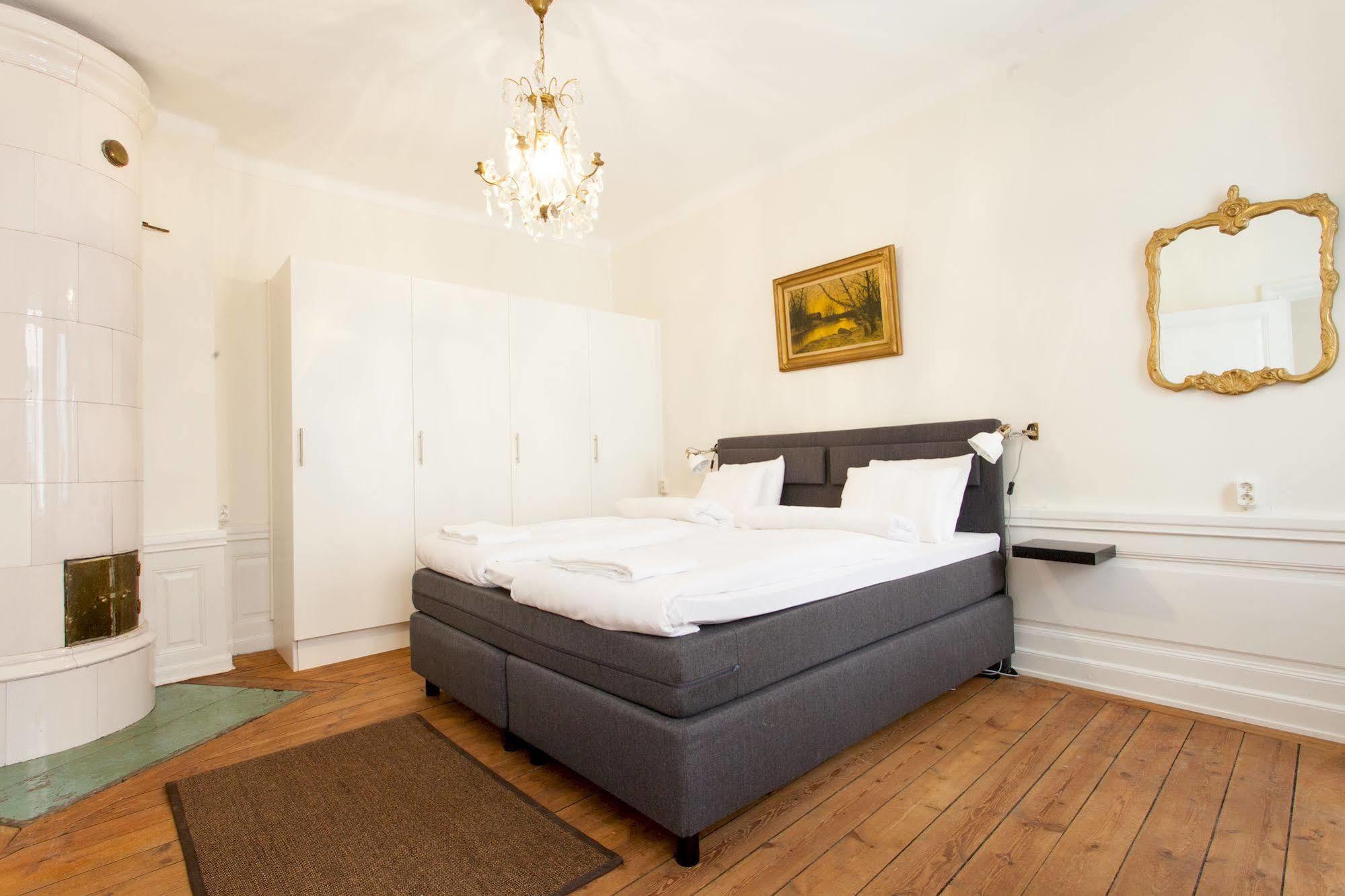 Apartdirect Gamla Stan Ii Ville de Stockholm