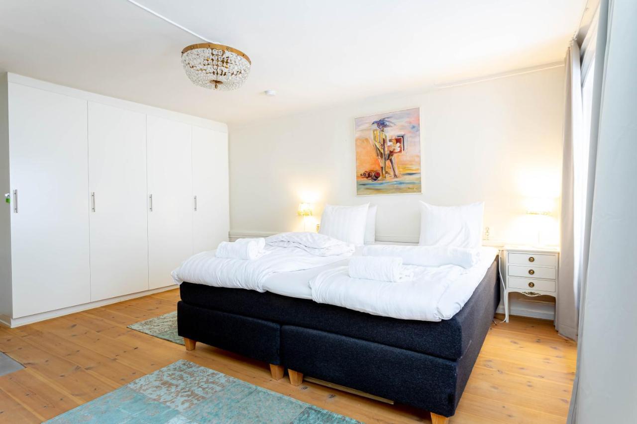 Appartement Apartdirect Gamla Stan Ii Ville de Stockholm
